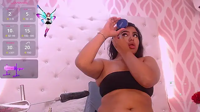 MariyaNovaki online show from October 22, 2025, 12:43 am