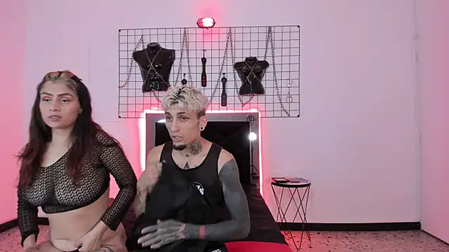 kasandrandliam online show from September 18, 2025, 2:47 am