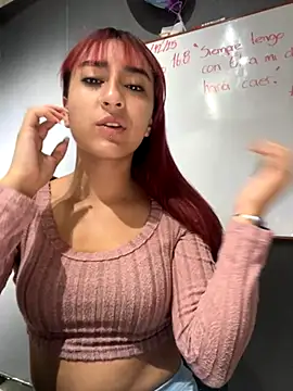 JuliethaDemon  online show from December 3, 2025, 12:15 pm