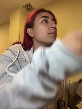 JuliethaDemon  online show from March 31, 2026, 1:24 pm