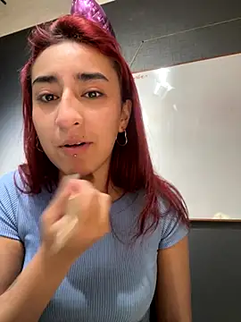 JuliethaDemon  online show from October 23, 2025, 1:10 pm