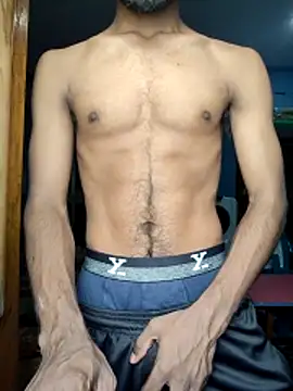 Hunk vishal online show from April 21, 2026, 3:57 am