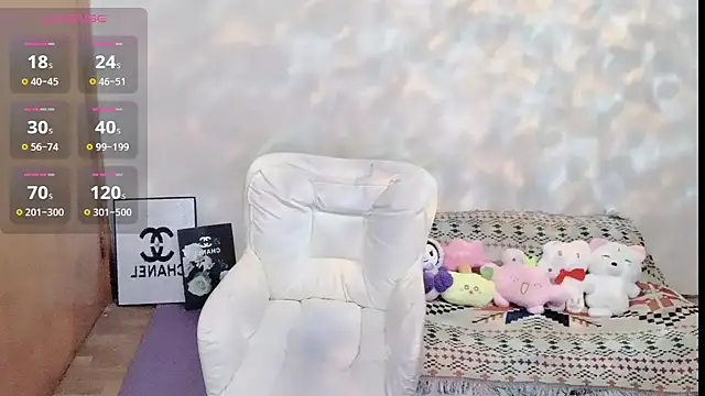 iukoi-77yo online show from March 25, 2026, 1:10 pm