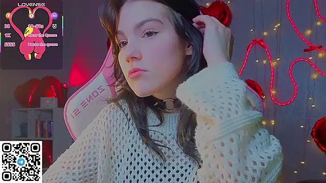 Sophie SkyAngel online show from February 10, 2026, 12:31 am