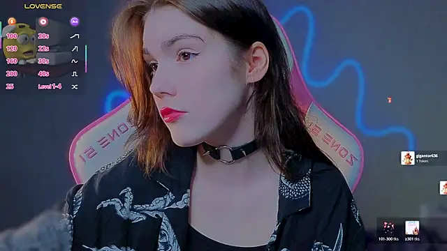 Sophie SkyAngel online show from May 31, 2026, 6:30 am