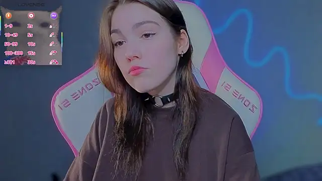 Sophie SkyAngel online show from July 10, 2026, 10:48 am