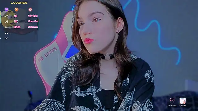 Sophie SkyAngel online show from June 21, 2026, 2:34 pm