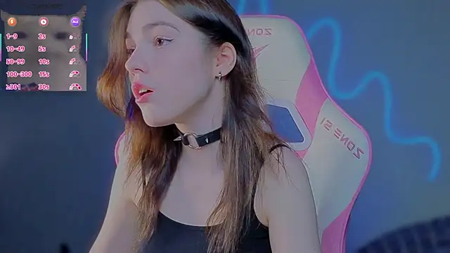 Sophie SkyAngel online show from July 12, 2026, 10:21 pm