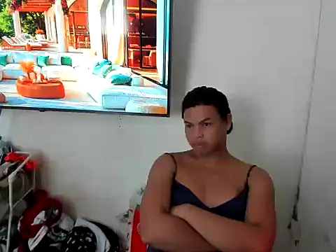 SEXBOMB GRACE online show from July 20, 2026, 2:41 am