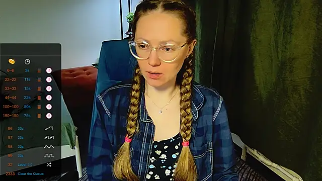 Snapshot of _Goldilocks_ chatting on September 23, 2025, 6:31 am  Goldilocks  online show from September 23, 2025, 6:31 am