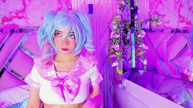 Akane Hikari  online show from December 3, 2025, 3:18 am