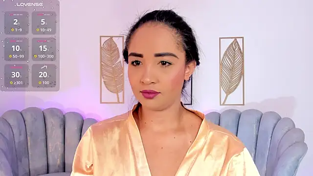 Sharon breezee online show from September 21, 2025, 2:17 am