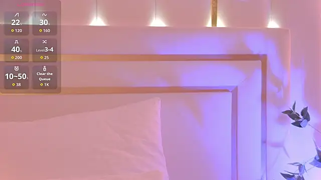 MeganStrain online show from November 7, 2025, 3:11 am