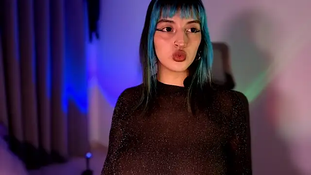 Blueee cat online show from July 19, 2026, 8:27 pm