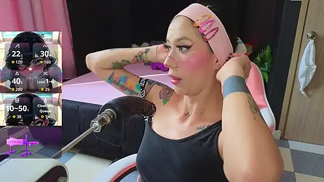 Snapshot of ValentinaBianchi chatting on October 19, 2025, 8:00 pm ValentinaBianchi online show from October 19, 2025, 8:00 pm