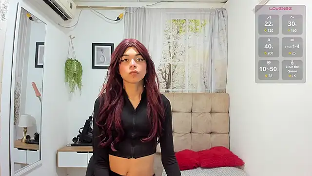 Snapshot of Vanessa_Jenner chatting on February 25, 2026, 1:39 am Vanessa Jenner online show from February 25, 2026, 1:39 am