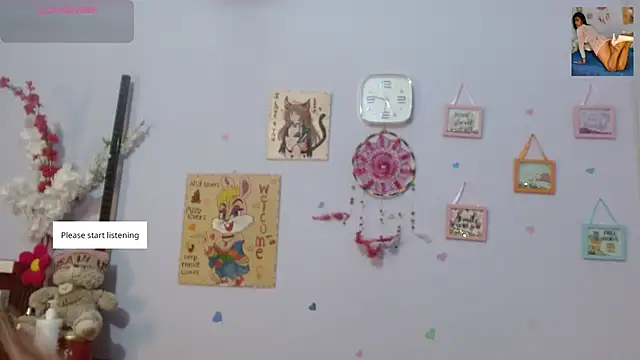angelly  kate online show from July 30, 2026, 3:27 am