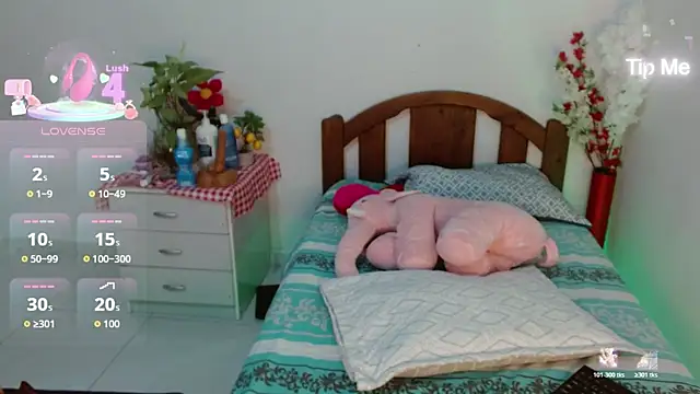 angelly  kate online show from February 24, 2026, 1:50 am