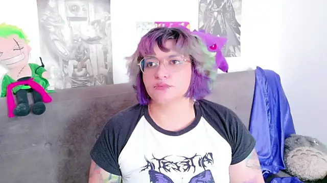 XxGreenGoodxX online show from June 22, 2026, 6:49 pm