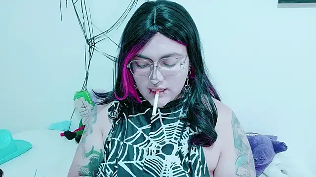 XxGreenGoodxX online show from July 26, 2026, 9:32 pm