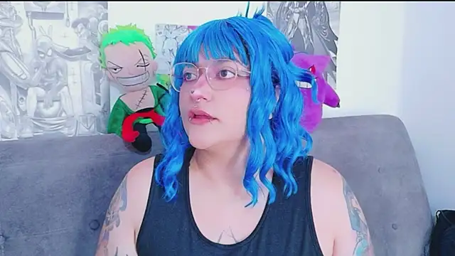 XxGreenGoodxX online show from June 12, 2026, 6:16 pm