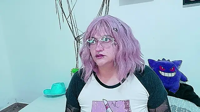 XxGreenGoodxX online show from July 22, 2026, 9:39 pm