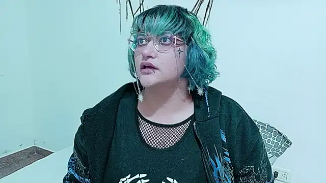 XxGreenGoodxX online show from July 21, 2026, 11:17 pm