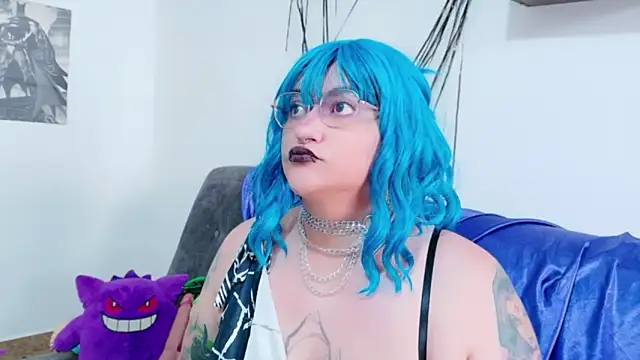 XxGreenGoodxX online show from June 27, 2026, 7:20 pm
