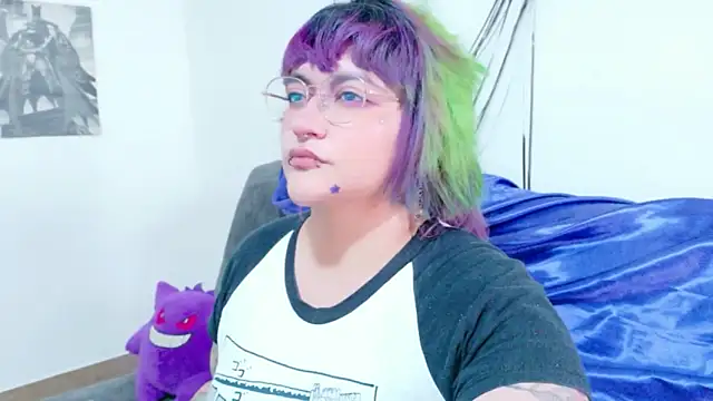 XxGreenGoodxX online show from June 25, 2026, 7:08 pm