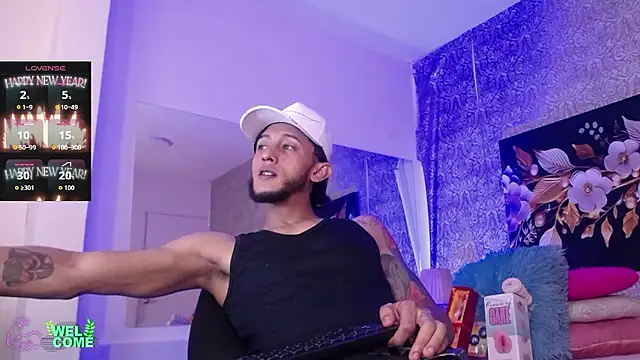 Snapshot of jonas_conor chatting on January 9, 2026, 8:05 pm jonas conor online show from January 9, 2026, 8:05 pm