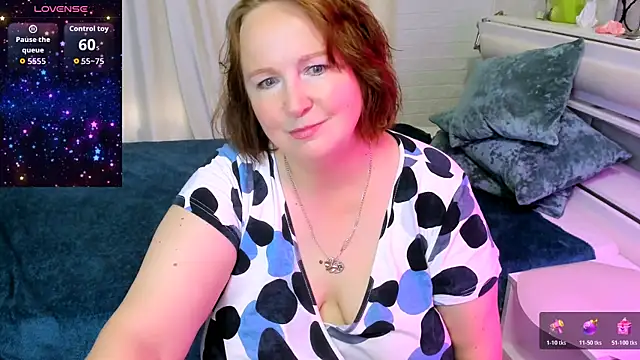 WifeyXRated online show from July 3, 2026, 6:09 am