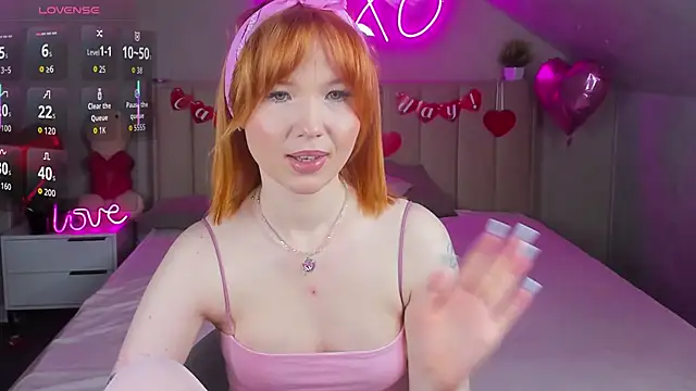 Anna Patterson online show from February 17, 2026, 9:28 am