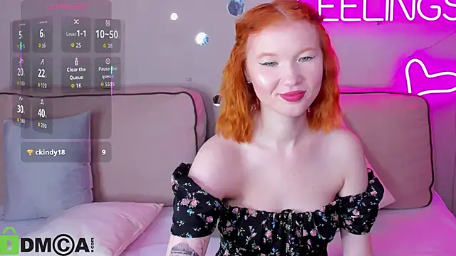 Anna Patterson online show from November 21, 2025, 9:30 am