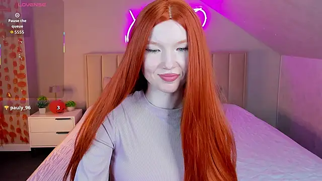 Anna Patterson online show from November 11, 2025, 10:10 am