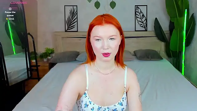 Anna Patterson online show from May 20, 2026, 9:39 am