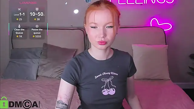 Anna Patterson online show from November 26, 2025, 9:31 am