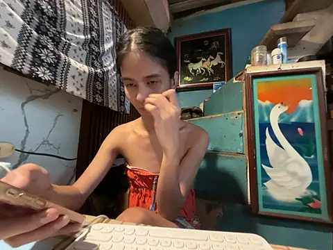 asya chris online show from July 20, 2026, 12:51 am