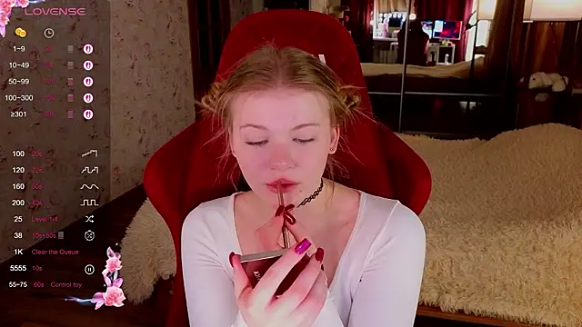 Jenny Skinner20 online show from March 12, 2026, 7:51 pm