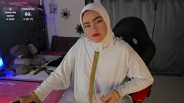 MarianFadel online show from September 24, 2025, 12:33 pm