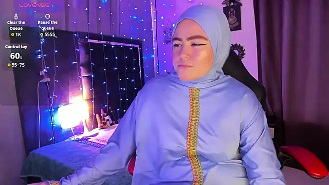 MarianFadel online show from November 4, 2025, 12:31 pm