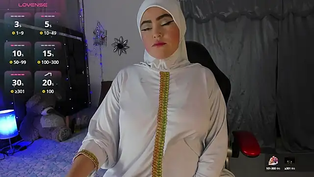 MarianFadel online show from October 10, 2025, 12:28 pm