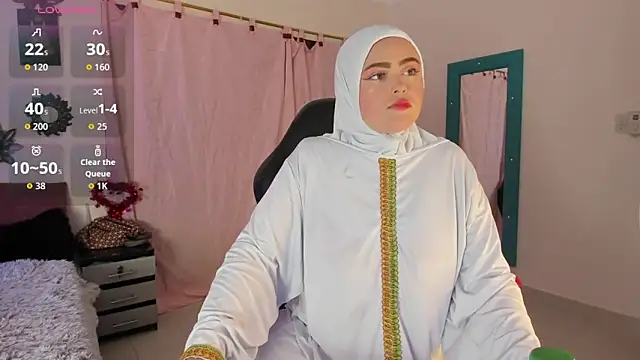 MarianFadel online show from September 17, 2025, 12:40 pm