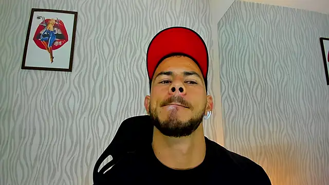 dylan jacobx online show from October 27, 2025, 2:01 am