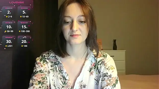 white liillyy online show from February 20, 2026, 12:40 am