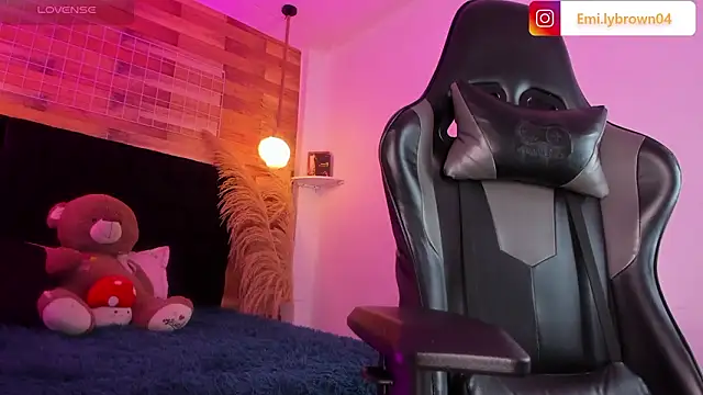 Emily brown04 online show from February 9, 2026, 11:08 am