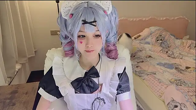 FuFu-puff online show from January 10, 2026, 9:59 am