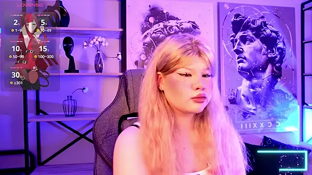 LilithNelson online show from January 6, 2026, 8:51 am