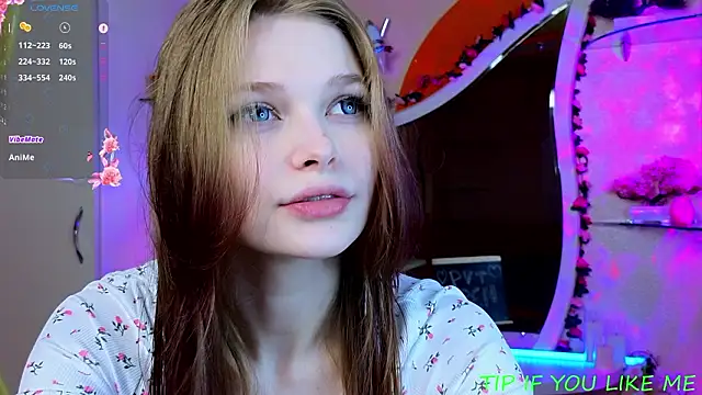 Marry Juanna online show from February 12, 2026, 6:07 pm