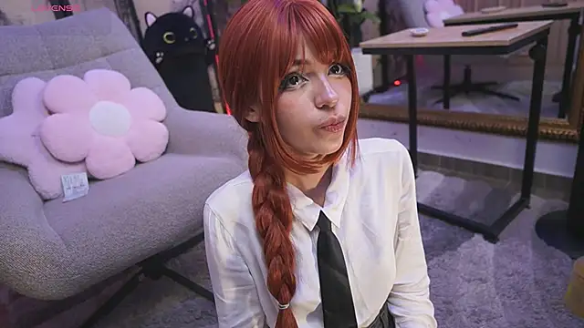 NamiKimura online show from April 15, 2026, 6:34 pm