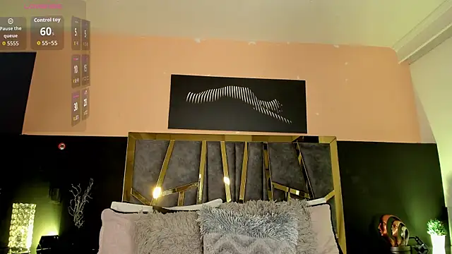 ScarletTorres online show from February 23, 2026, 7:03 pm